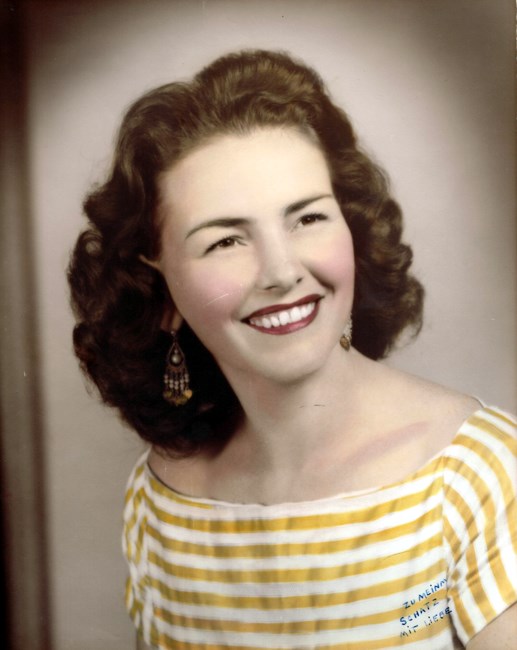 Obituary of Alta Fay Gilbreath