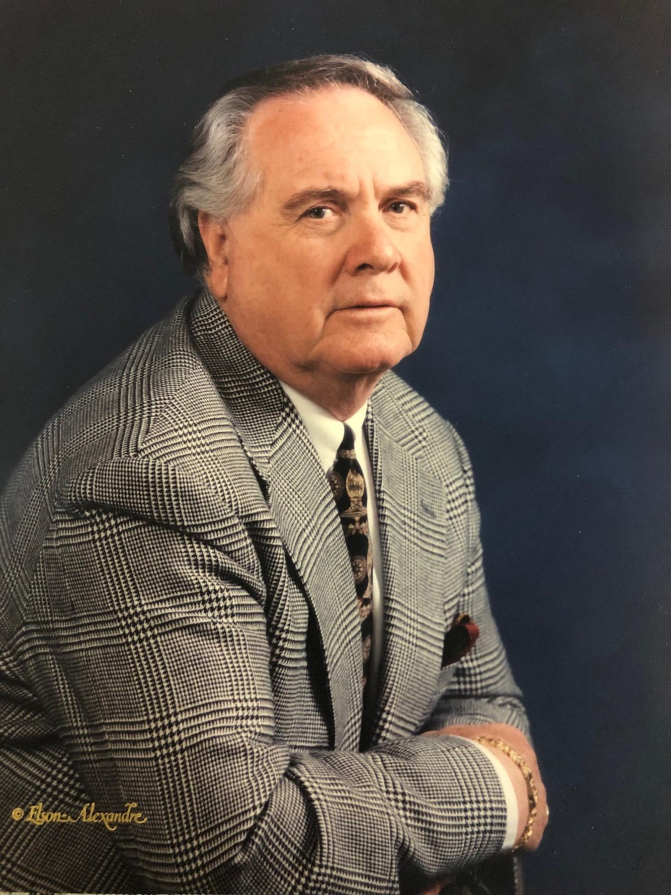 Obituary of Norman Harris
