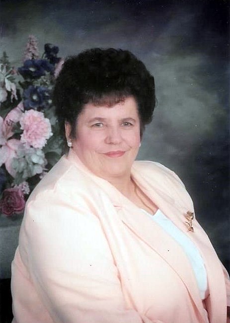 Obituary of Rev. Effie Gibb