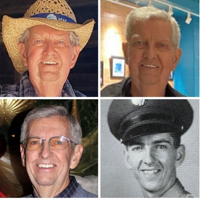 Obituary of Charles Dale Herrington