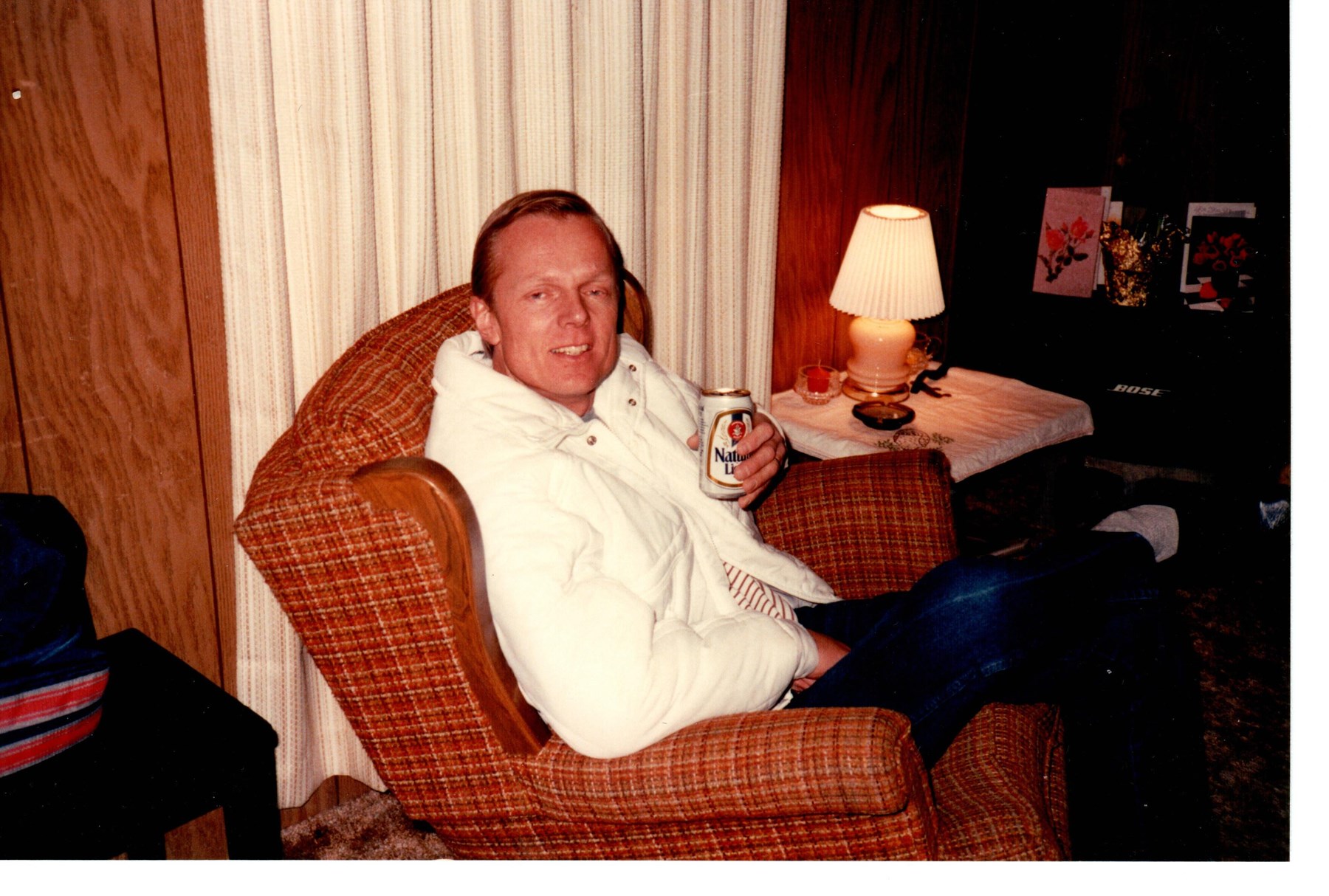 Obituary of Richard Philip Yeager