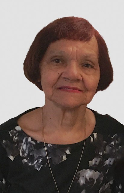 Obituary of Genevieve Symonds