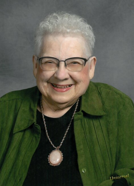 Obituary of Marianne Louise Peterson