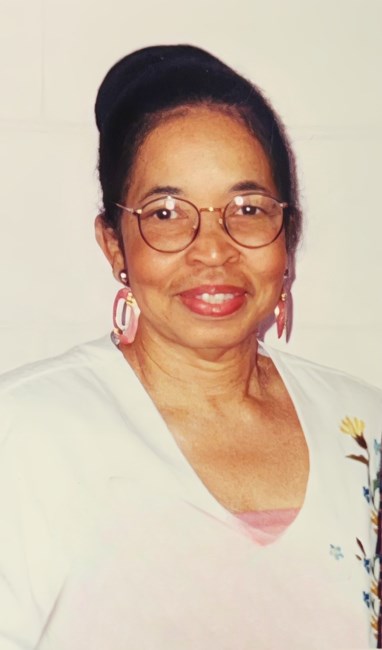 Obituary of Mrs. Gloria McIntosh Harville