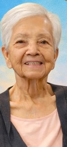 Obituary of Candida O. Mulford