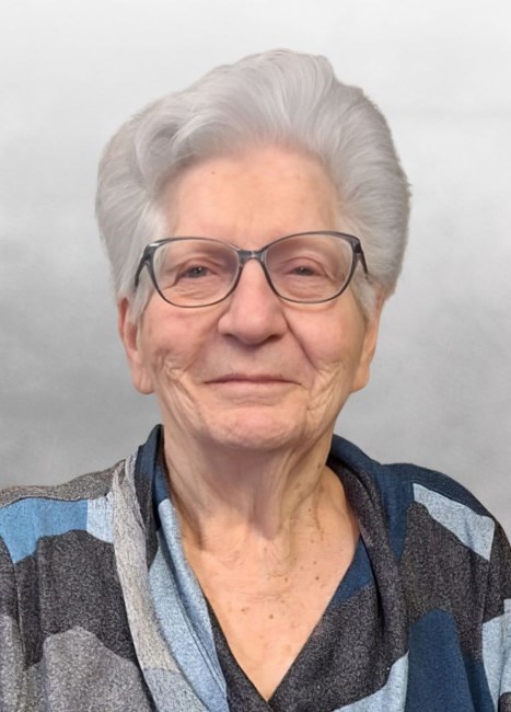 Avis de décès de Adrienne Côté