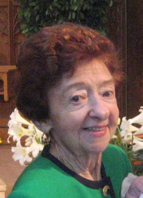 Avis de décès de Eileen G. McTague