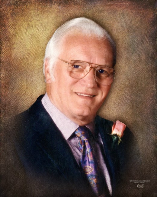 Obituary of Milton E. Jenney