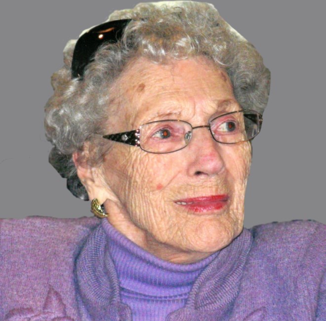 Obituario de Claire Jean Borders