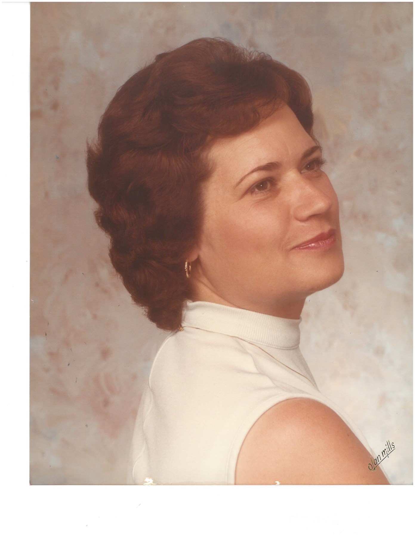 Obituary of Carolyn June Brown