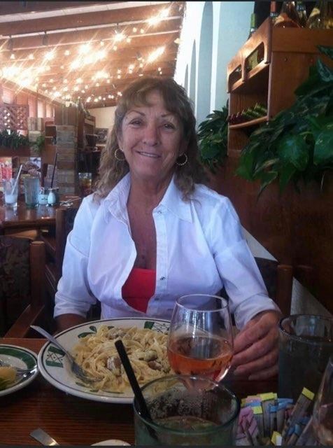 Obituary of Peggy Copeland