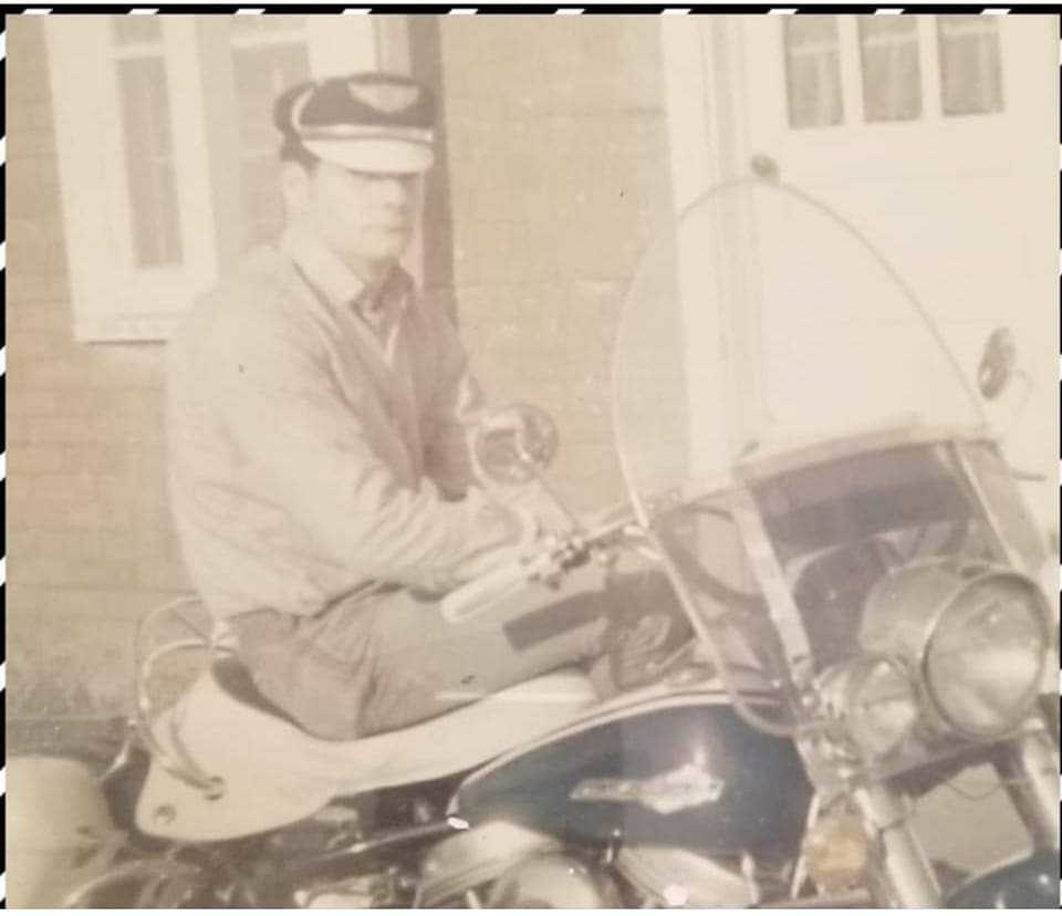 Obituary of Edwin R Eckard