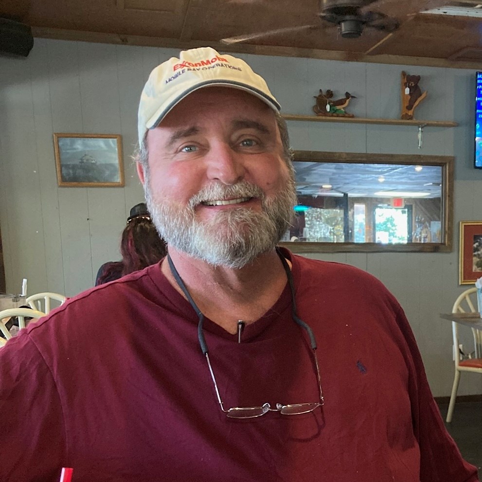 Avis de décès de Christopher Dennis Garsed