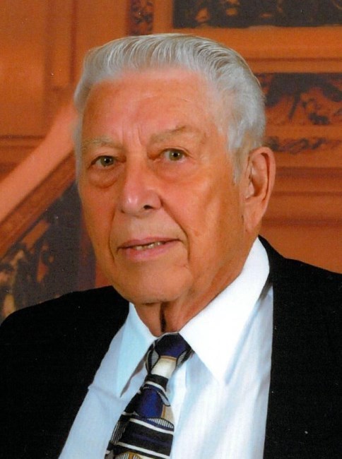 Obituary of John David Vass