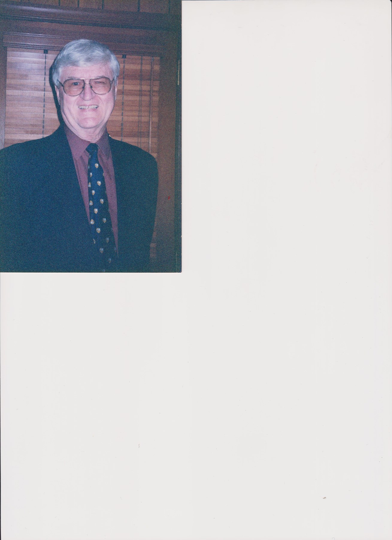 Obituary of Henry Carter Lindsey