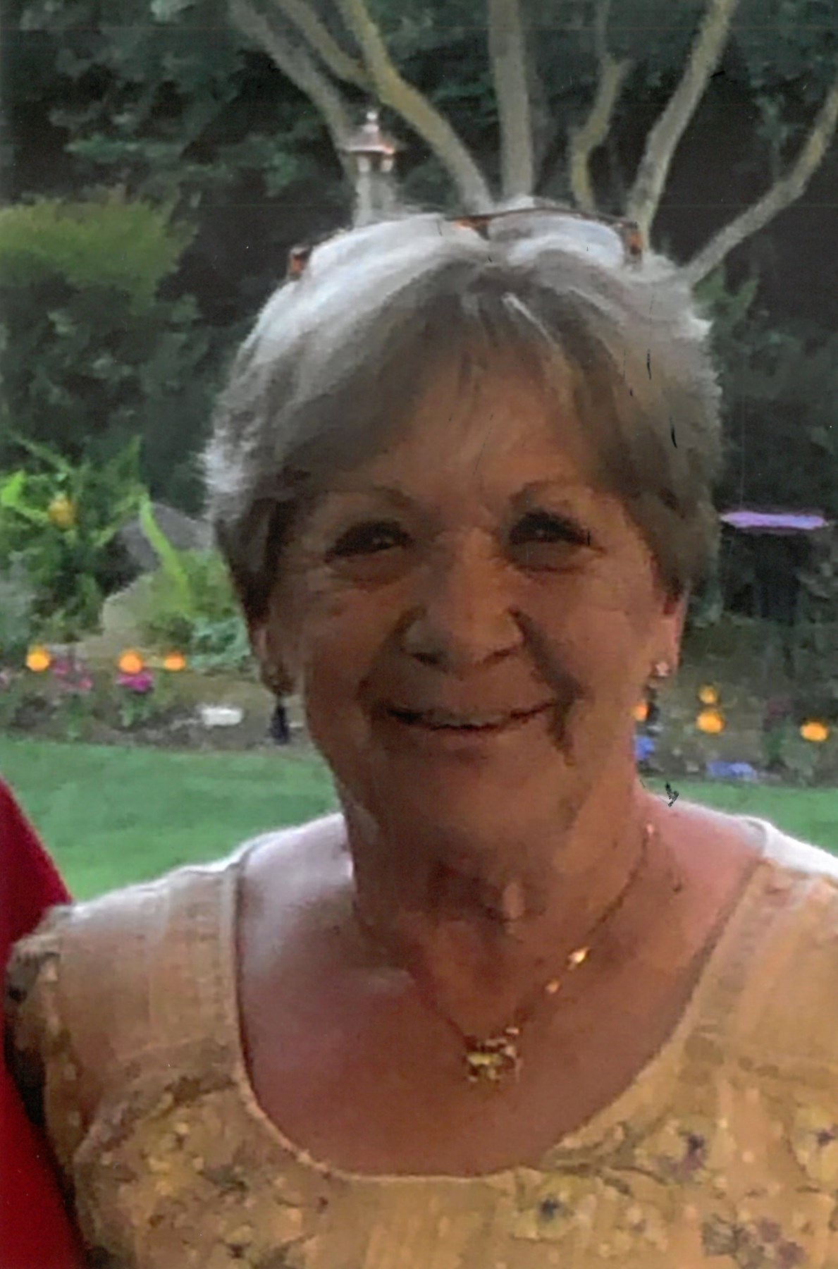 Obituary of Sue Pierce