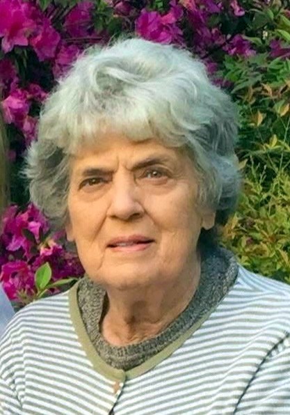Obituary of Cynthia West Cook