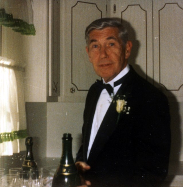 Obituary of John Edward Donnelly