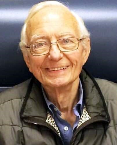 Obituary of Robert Frederick Balk