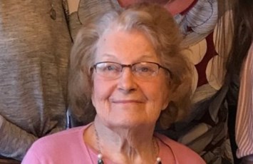 Obituary of Audrey Gilda Bates