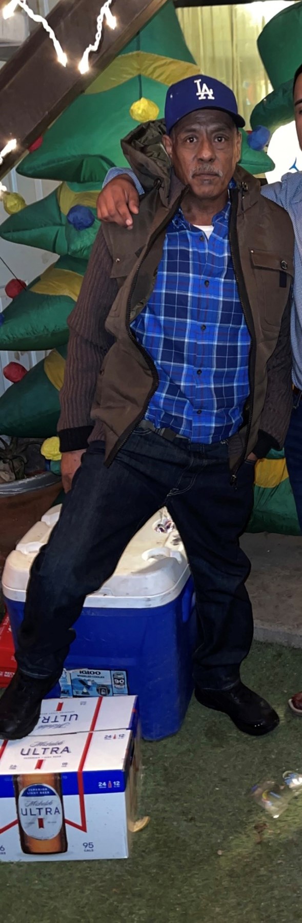 Obituary of Everardo Tacho Martinez