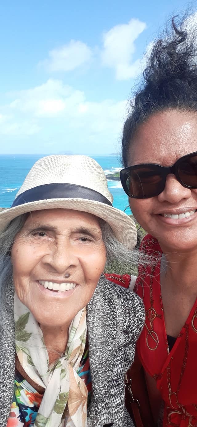 Obituary of Lulu Lio Toomata