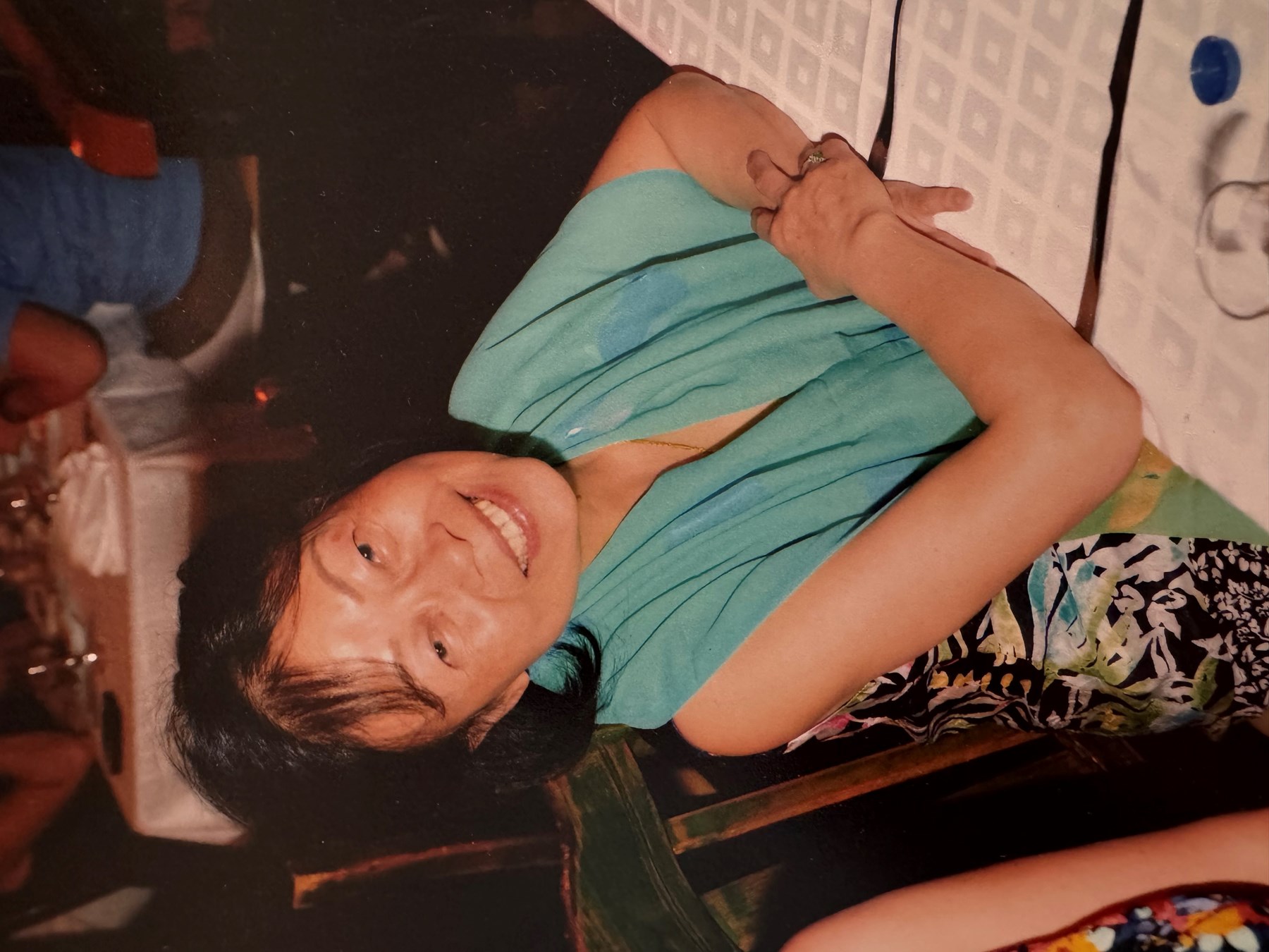 Obituary of Ann Marie Tai