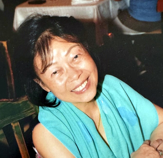 Obituary of Ann Marie Tai