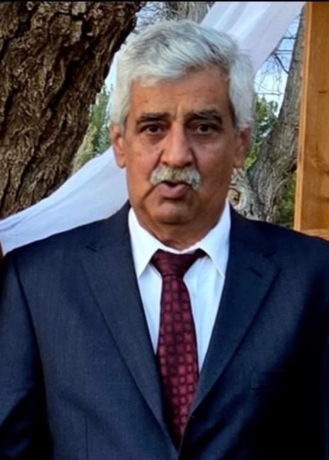 Obituary of Eduardo Parra