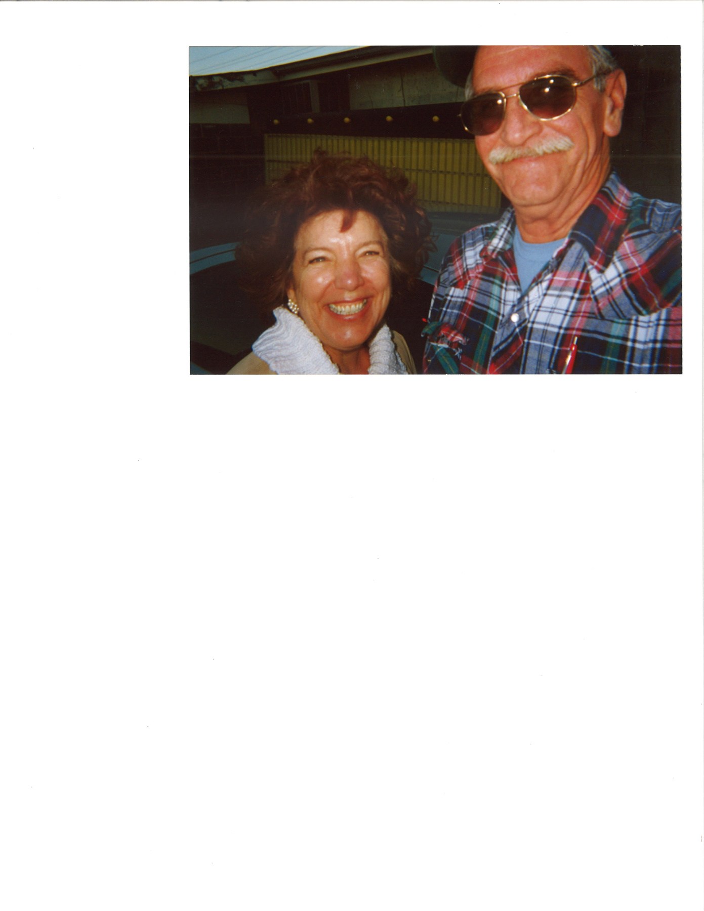 Obituary of Lola Clagg Richard