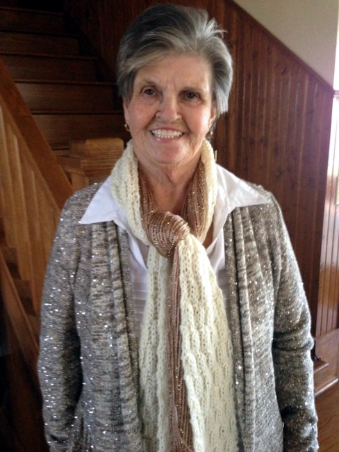 Obituary of Peggy Jo Root