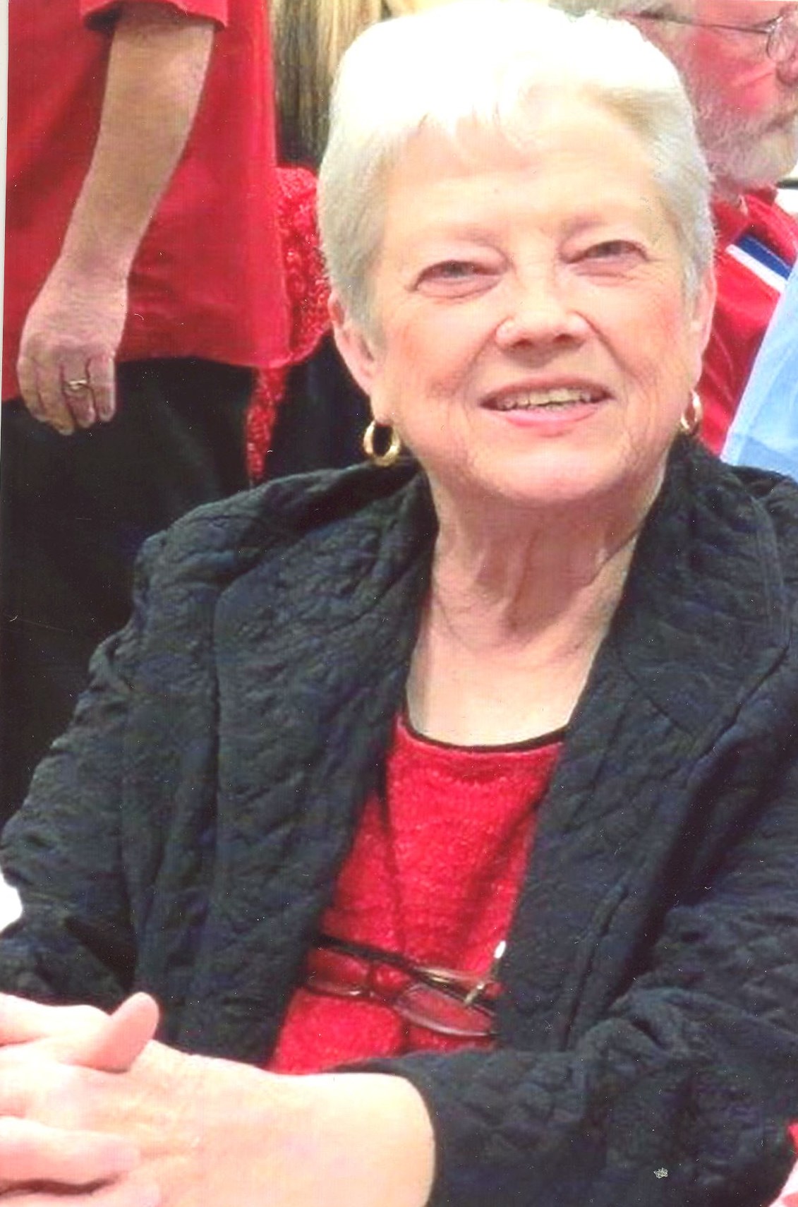 Obituary of Peggy Downs Jackson