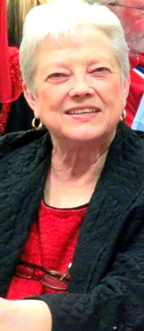 Obituary of Peggy Downs Jackson