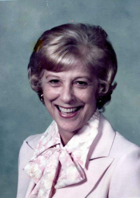 Obituary of Nina MacCabe