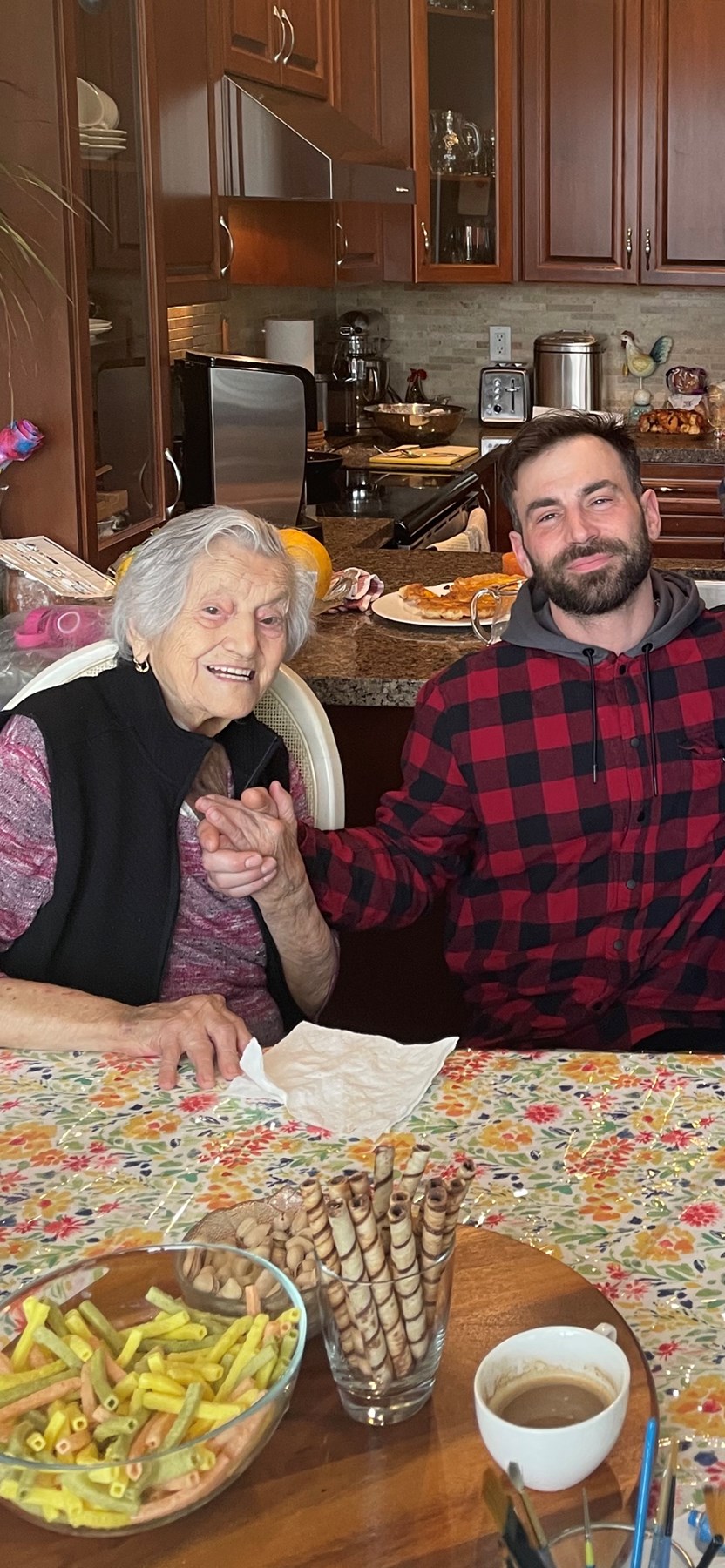 Antonietta Armanno Obituary - Burnaby, BC