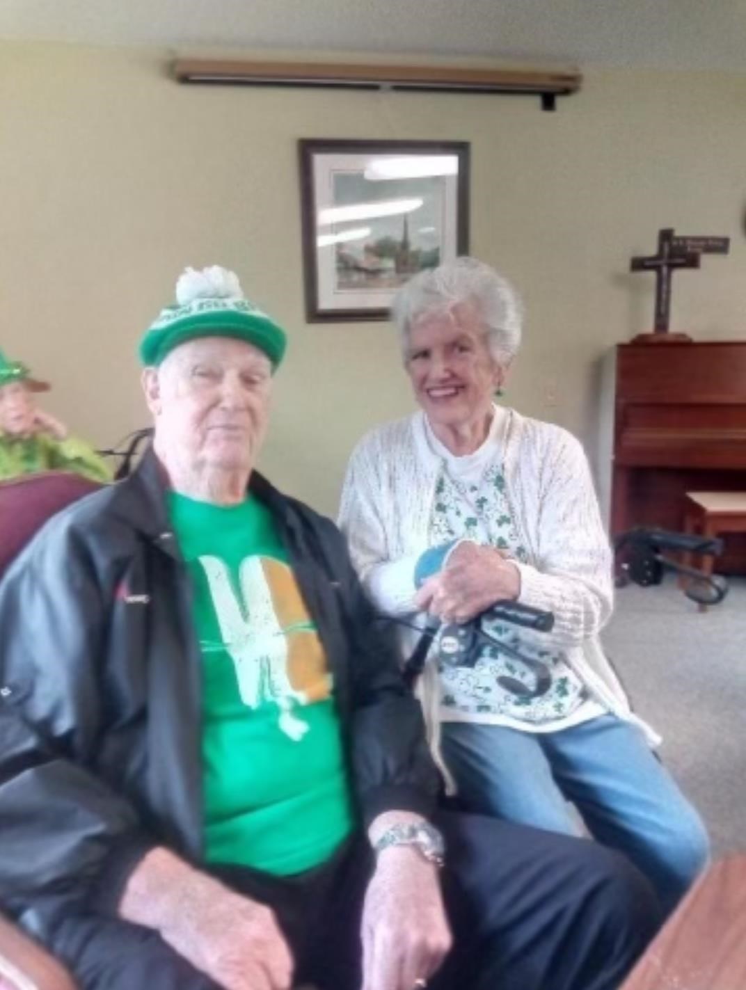 Obituary of Mary Ellen Carroll Convery