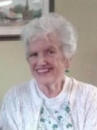 Obituary of Mary Ellen Carroll Convery