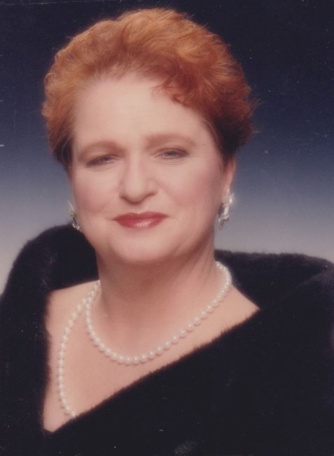 Obituary of Marcia Morgan Miller
