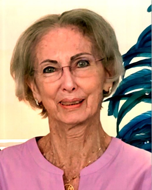 Obituary of Donna Semler Hall