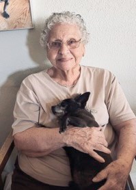 Obituario de Mary Lou Maxey