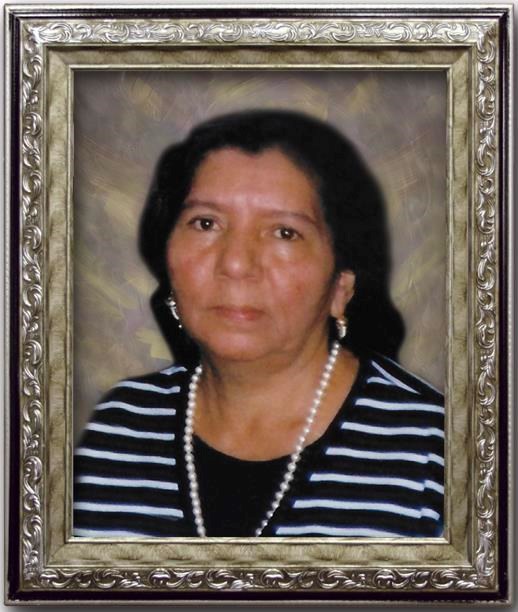 Avis de décès de Irma Peralta Fuentes