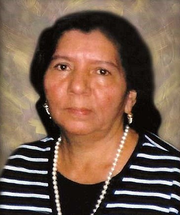 Obituary of Irma Peralta Fuentes