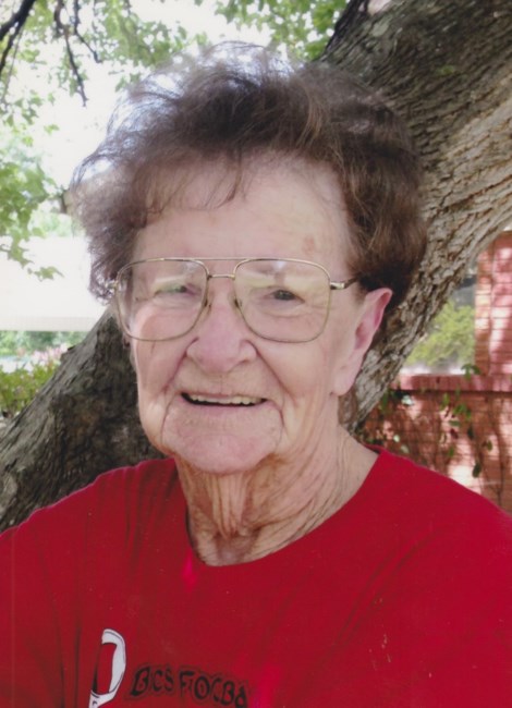 Obituary of Elizabeth "Jane" Williams