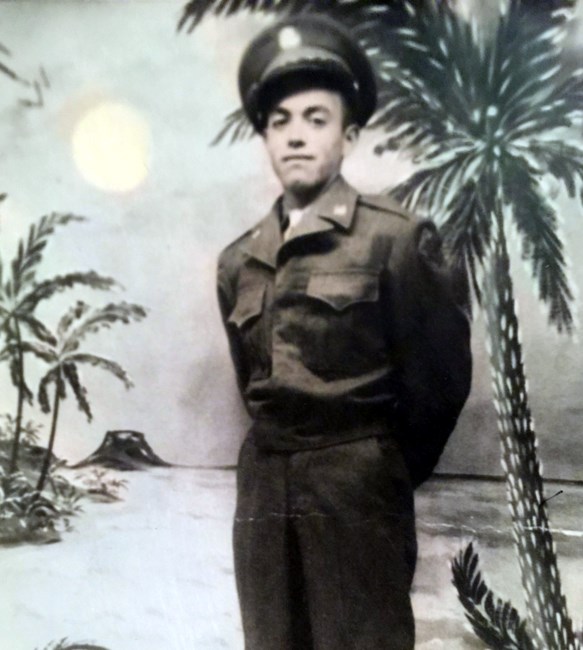 Obituary of Martin N. Maestas