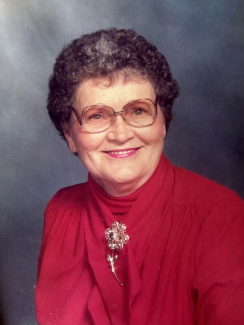 Obituary of Christine M. Hood