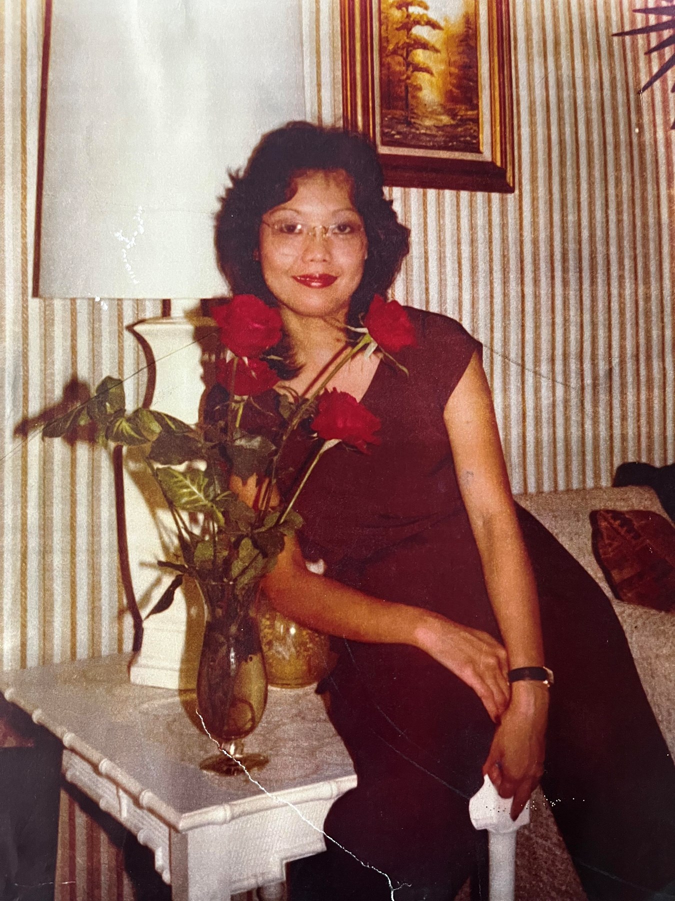 Avis de décès de Avelina Calilung Mercado