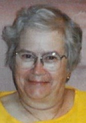Obituary of Molly Dawson Thompson