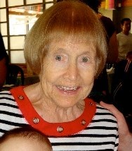 Obituary of Mary Allison