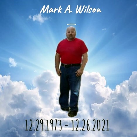 Obituary of Mark Allen Wilson