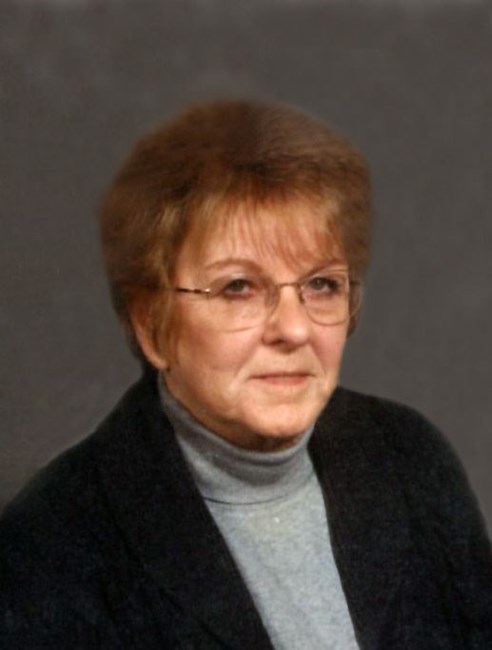 Obituary of Sally Ann (Condon) Mullin